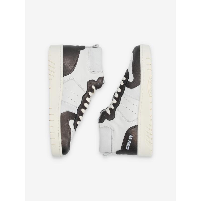 WINSTON MID W - SINTRA/ASTRA - OFF WHITE/EBENE